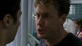 Scrubs french - Docteur Cox Vs JD