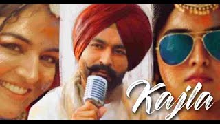 KAJLA (LYRICS) | Tarsem Jassar | Wamiqa Gabbi | Pav Dharia | New Punjabi Songs 2020