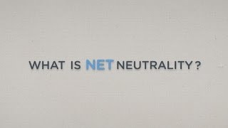 Net Neutrality Explained Once For All
