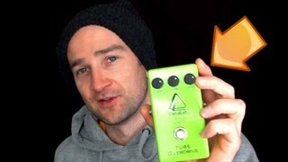 RESULTS - Boutique vs Cheap Overdrive Pedal Blind Test