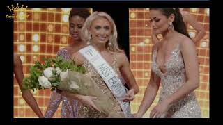 CROWNING  MOMENT -  Miss Earth USA 2022, Natalia Salmon