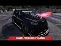 Lore-Friendly Canis Seminole GTA 5 Fivem | Custom Car Fivem | Optimized