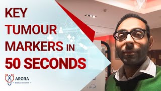 Key Tumour Markers in 50 seconds