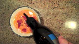 How to make Salmorejo (Cold Tomato Cream)