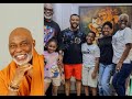 Sweet Moment RMD visits Real Warri Pikin And Her Family, prays for Them