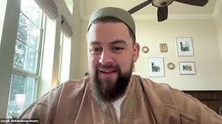 Ustadh AbdelRahman Murphy - Preparing your Heart and Mind for Hajj