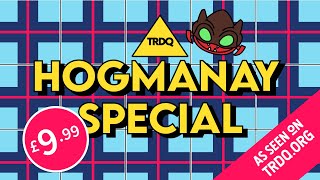 TRDQ: Hogmanay Special 2022 - Family Friendly Edition!