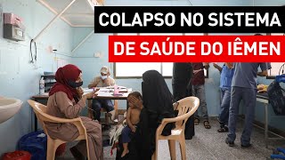 Iêmen: MSF em Ad Dahi