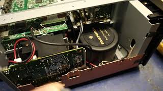 Marantz AV8802 Processor No Power Repair