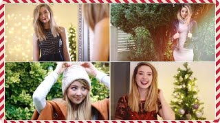 Christmas Lookbook | Zoella