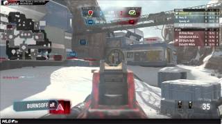 OpTic Nation vs Automatic Reload - Game 3 - (MLG Pro League - May 20th 2015)