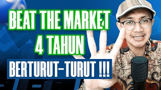 MENYUSUN PORTFOLIO DALAM KONDISI MARKET APAPUN !!!