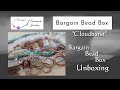 Bargain Bead Box May 2023 Cloudburst Collection Unboxing