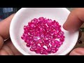 （宝石搬运工）缅甸🇲🇲myanmar抹谷mogok 红宝石ruby 蓝宝石 sapphire 宝石珠宝💎源头直播.live7 2