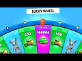 100000 Gems In Lucky Wheel Stumble Guys. I got 100000 Special Gems In Stumble Guys🤯