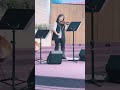 사모하는교회 • 1분찬양연주 violinist • esther min 3 주만 바라볼찌라 look up to the lord 1분찬양 1분찬양연주 1분찬송