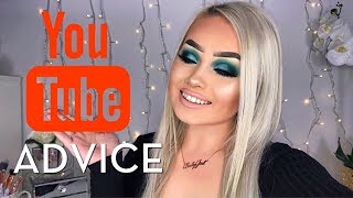 Realistic & Honest Advice | How-to Start A Beauty Channel