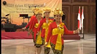 Dasawarsa Puspa Line Dance - Anak Bali by, Sanggar Edam