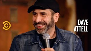 Dave Attell: “There Is No Romantic Way to Fist Someone”