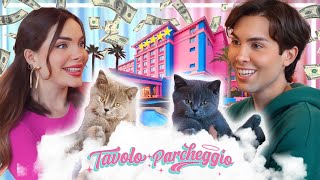 GATTI RANDAGI E VACANZE DI LUSSO | TAVOLO PARCHEGGIO EP.63