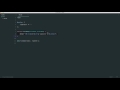 PHP Basics: Functions: Let's talk about scope (27/35)