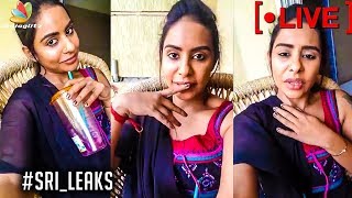 Sri Reddy's Naughty Reply to Fans | Casting Couch, Sri Leaks | Hot News
