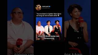 Passing the Web: A Generational Spider-Man Reunion