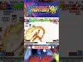 KOF EX Billy Death SDM BuG