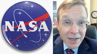 Harvard Professor on What Nasa Knows About UAP?