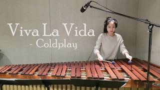 Viva La Vida - Coldplay / Marimba cover