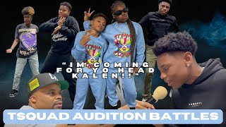 🔥They Was Coming For Kalen Head‼️Should Any Of Them Get Added To Tsquad Or Take Kalen Spot❓⬇️#tsquad