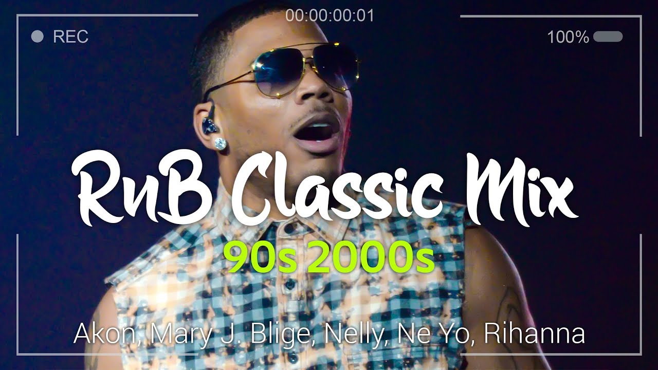 90'S R&B PARTY MIX - OLD SCHOOL R&B MIX - Mary J Blige, Usher, Mario ...