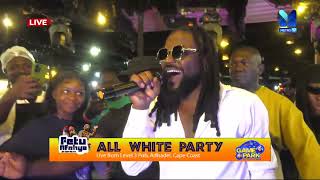 #FetuAfahyeOnMetroTV: SAMINI DAGAATI delivers an electrifying performance of the classics