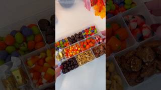 *ASMR* SNACKLE BOX RESTOCK! #asmr #restock #snacklebox #snacks #halloween #halloweensnacks