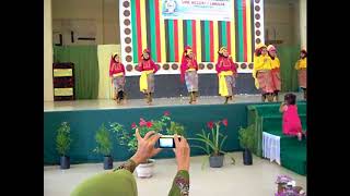 Tari Meuseunoh SMK Negeri 2 Langsa (Unit Kesenian OP3PKS)