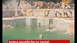 Bursa Başköy'ün Su Zaferi  02 Ağustos 2015