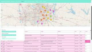 How To Use the Interactive Maps on Dallas Real-Time Crime