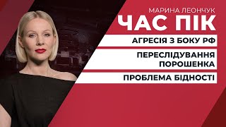 Тотальне зубожіння народу: талони на їжу, прискорення інфляції / Російська загроза | ЧАС ПІК