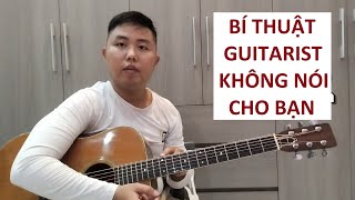 #chemgioguitar 3 - Bí mật mà các fingerstyle guitarist không nói cho bạn biết