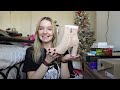 what i got for christmas haul bryleigh anne