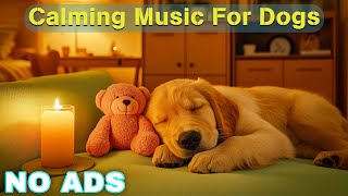 12 HOURS of Dog Calming Music For Dogs🎵💖Anti Separation Anxiety Relief Music🐶Sleep dog Healing🎵