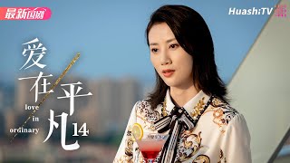 爱在平凡丨Episode 14丨Love in Ordinary丨左小青 夏德俊 程枫 何赛飞