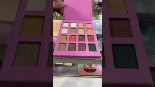 Meet girl 16 color eyeshadow..#alishoppingstore #makeup #shortvideo #cosmetics #shorts #eyeshop