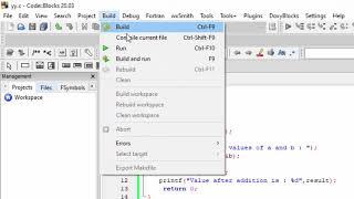 Add two numbers using Pointers in C Language@COMPUTEREXCELSOLUTION