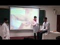 Cardiovascular Examination by Final Year Students Dr Hassan, Adnan and Mustafa | Group C