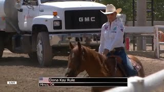 Dona Kay Rule | 2022 Calgary Stampede