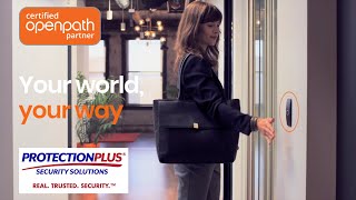 Openpath Touchless Access Control | PROTECTION PLUS