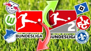 DARUM ist die 2.Bundesliga BESSER als die Bundesliga !
