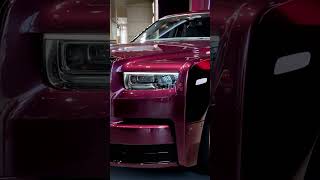 The Rolls-Royce Phantom Series 2 I رولز رويس فانتوم السلسلة 2 I 劳斯莱斯幻影系列 2  #shorts