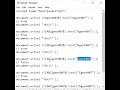 Regular Expression in JavaScript Part 13 - JavaScript #shorts 83 🚀